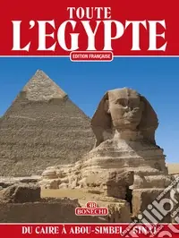 Toute l‘Egypte. Du Caire à Abou Simbel et le Sinaï Super Prezzo