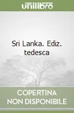 Sri Lanka. Ediz. tedesca Offerta Del Giorno