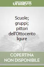 Promozione Esclusiva Scuole; gruppi; pittori dell‘Ottocento ligure