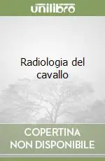 Radiologia del cavallo Nuovo Arrivo
