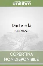 Dante e la scienza Professionale