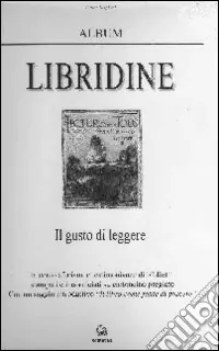 Libridine album Prezzo Scontato