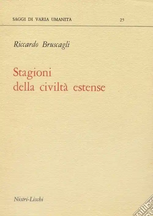 Di Tendenza Stagioni della civiltà estense