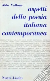 Aspetti della poesia italiana contemporanea Non Perdere