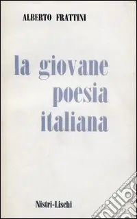 La giovane poesia italiana Promozione