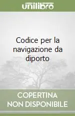 Bestseller Codice per la navigazione da diporto