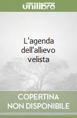 Scelto Dai Clienti L‘agenda dell‘allievo velista