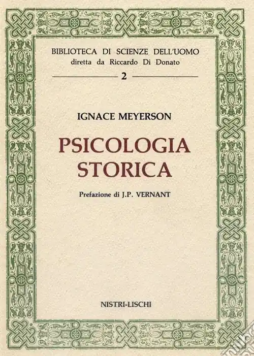 Psicologia storica Di Tendenza