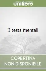 Nuova Collezione I tests mentali