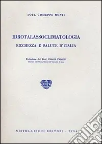 Prezzo Ridotto Idrotalassoclimatologia, ricchezza e salute d‘Italia