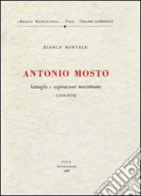 Antonio Mosto (1848-1870) Occasione