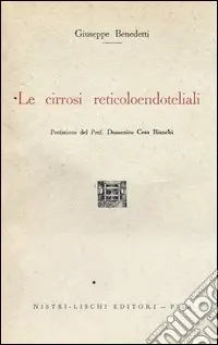 Le cirrosi reticoloendoteliali Offerta Limitata