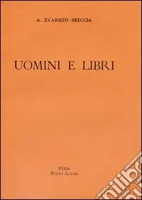 Reso Gratuito Uomini e libri
