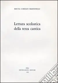 Compra Adesso Lettura scolastica della terza cantica