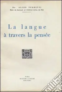La langue à travers la pensée Economico