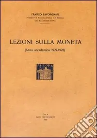 Nuovo Arrivo Lezioni sulla moneta