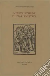 Prezzo Basso Nuove schede di italianistica