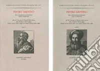 Pietro Aretino nel cinquecentenario della nascita. Atti del Convegno (Roma-Viterbo-Arezzo, 28 settembre-1 ottobre 1992; Toronto, 23-24 ottobre 1992. ..) Esclusivo