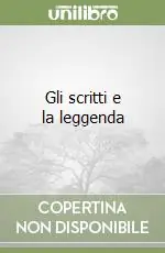 Gli scritti e la leggenda Offerta Lampo