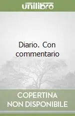 Occasione Imperdibile Diario. Con commentario