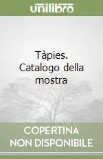 Occasione Imperdibile Tàpies. Catalogo della mostra