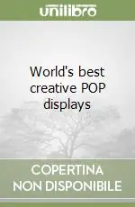 World‘s best creative POP displays Professionale
