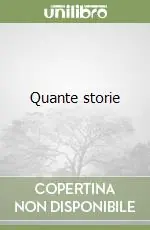 Quante storie Vendita Finale