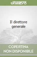 Promozione Il direttore generale