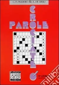Parole crociate. 3º livello Occasione