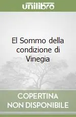 El Sommo della condizione di Vinegia Must-Have