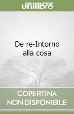 De re-Intorno alla cosa Pagamento Sicuro