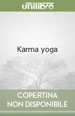 Prezzo Ridotto Karma yoga