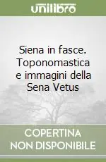 Offerta Lampo Siena in fasce. Toponomastica e immagini della Sena Vetus