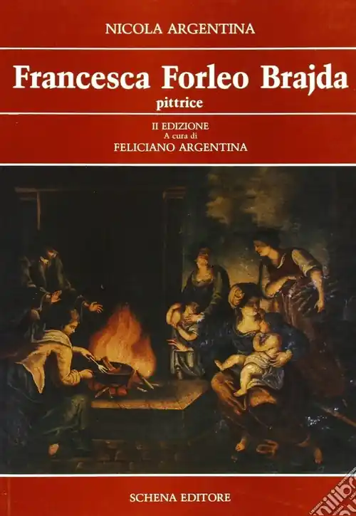 Francesca Forleo Brajda pittrice. Ediz. illustrata Consegna Rapida