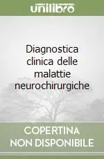 Direttamente Dal Produttore Diagnostica clinica delle malattie neurochirurgiche