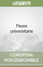 Pause universitarie Prezzo Scontato