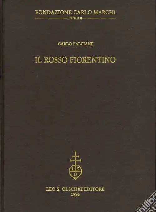 Occasione Imperdibile Il Rosso Fiorentino