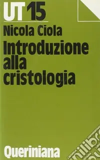 Introduzione alla cristologia Offerta Limitata