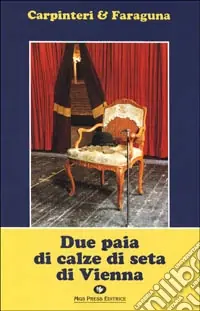 Due paia di calze di seta di Vienna Offerta Lampo
