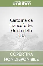 Cartolina da Francoforte. Guida della città Prezzo Conveniente