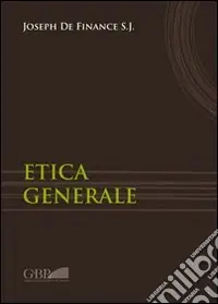 Ultimissimo Modello Etica generale