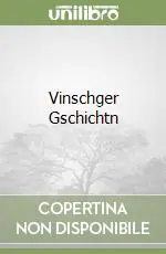 Vinschger Gschichtn Prezzo Conveniente
