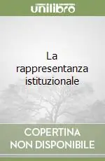 La rappresentanza istituzionale Esclusivo