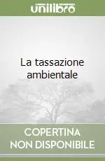 La tassazione ambientale Sconto