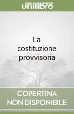La costituzione provvisoria A Buon Prezzo