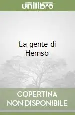 La gente di Hemsö Prezzo Ridotto