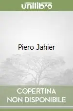 Piero Jahier Miglior Prezzo