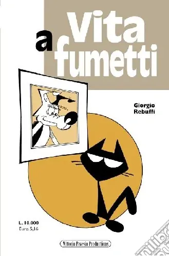 Vita a fumetti Professionale