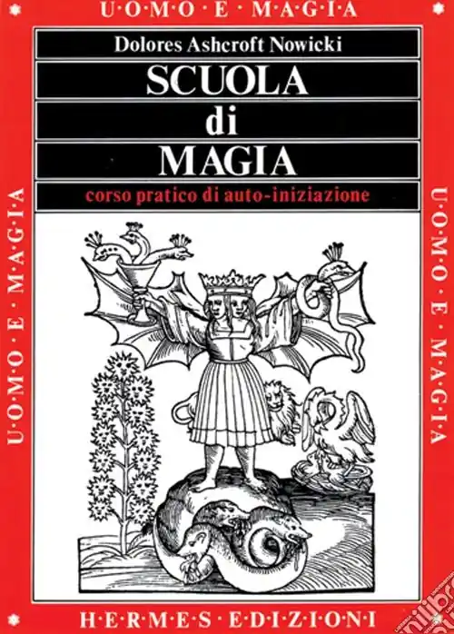 Scuola di magia A Buon Prezzo