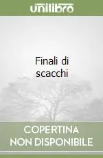 Finali di scacchi Direttamente Dal Produttore